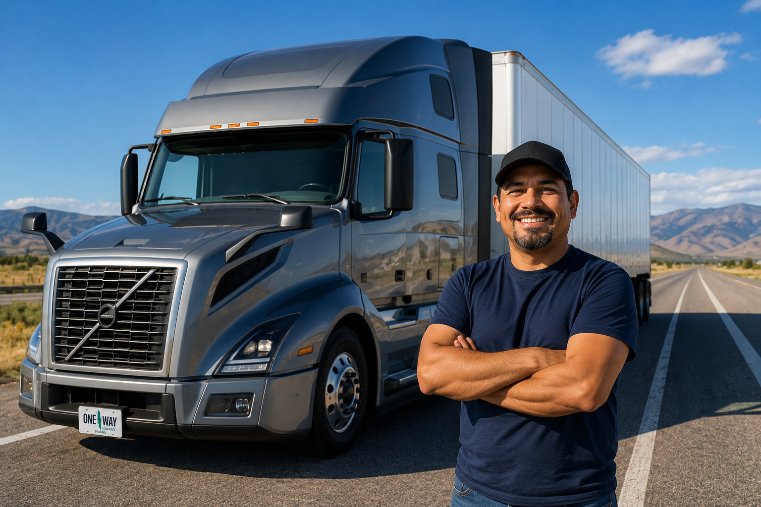 Truck Insurance from One Way Insurance